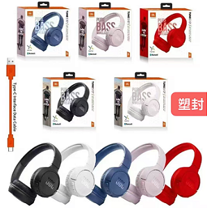 Fones de ouvido J B L  950  510  520  CX60