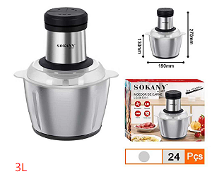 绞肉机子 2/3L  110/220V