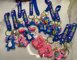 史迪仔钥匙扣 CX100打