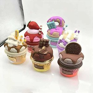 冰淇淋系列 perfume árabe 100ML CX48