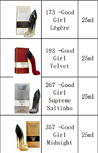 香水 高跟鞋系列 25ML CX96