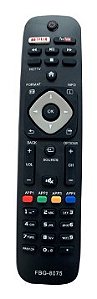 CONTROLE TV PHILIPS SMART NETFLIX 8075