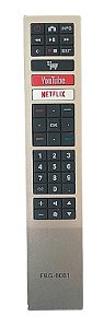 CONTROLE TV AOC SMART NETFLIX/YOUTUBE 9061