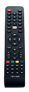 CONTROLE TV PHILCO SMART NETFLIX 7094