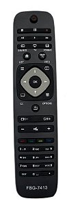 CONTROLE TV PHILIPS SMART 3D 7413