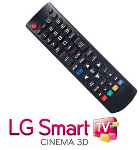 CONTROLE TV LG SMART 7027