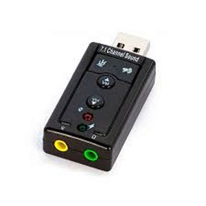 ADAPTADOR DE SOM USB 2.0 EXTERNO 7.1 CANAIS XT2028 (3098)