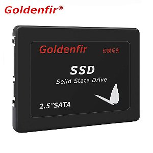 SSD disco de armazenamento 128gb 240gb 256gb 512gb Goldenfir