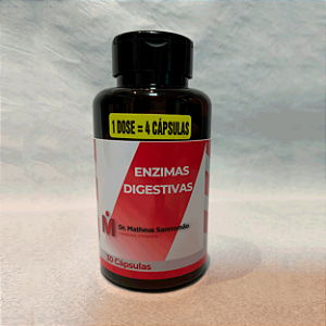 Enzimas Digestivas