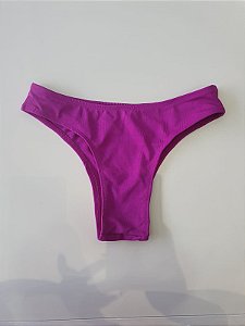 Biquini Parte De Baixo ROXO
