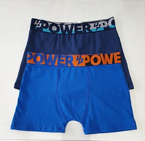 Cueca Boxer Algodão Power Camalu