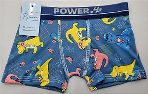 CUECA INFANTIL DINOSSAURO P