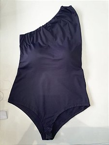 Body Ombro Preto