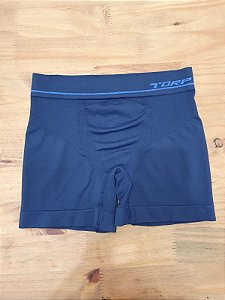 Cueca Boxer Microfibra Daily Azul Marinho M