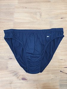 Cueca 100% Algodão Zorba Preta Gg