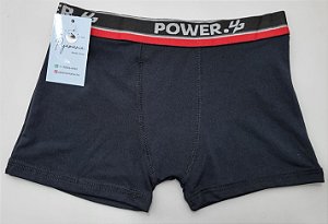 Cueca Infantil Preta G