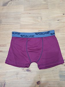 Cueca Boxer Falke Vinho P