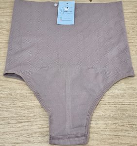 Cinta Poli Zero Alta G/Gg Calcinha Lavanda