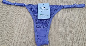 Calcinha Regulagem Lilas G