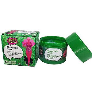 Máscara Facial Pepino 50g Super Poderes PPSP01