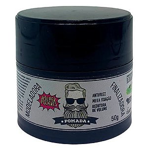Pomada Modeladora Finalizadora Super Poderes PBSP01