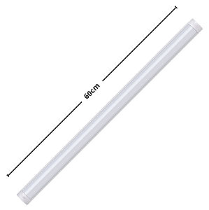 Kit c/ 10 Lampada Linear Slim 60cm 18w