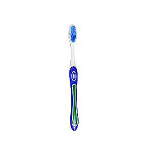 Escova Dental Turquesa Adulto Sonic Média Green