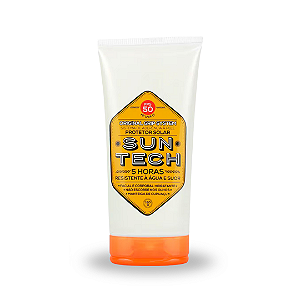 Protetor Solar FPS 50 Suntech 180g