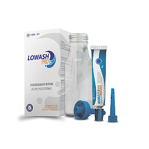 Lowash Pro Kit Higienizador MakeLife
