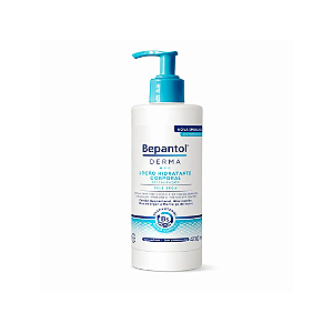 Bepantol Derma Hidratante Restaurador com 400ml
