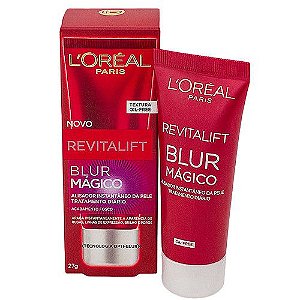 Blur Mágico L'oréal Revitalift 27g