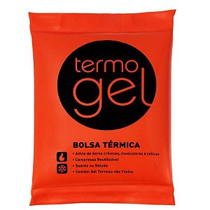 Bolsa Térmica Pequena Termogel 300ml