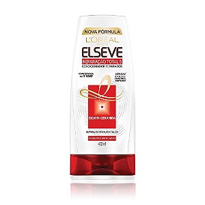 Condicionador Elseve L'Oréal Reparação Total 5+ com 400ml
