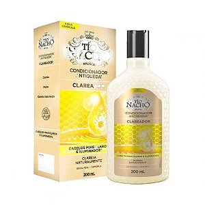 Condicionador Tio Nacho Antiqueda Clareador 415ml