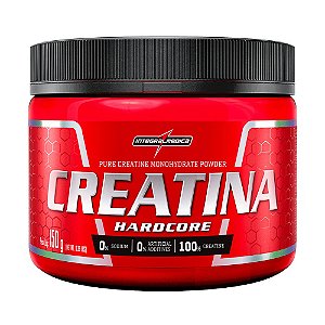 Creatina 150g IntegralMedica