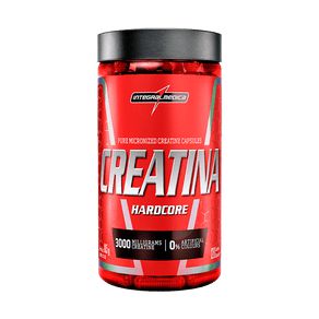 Creatina Integralmedica 120 cápsulas