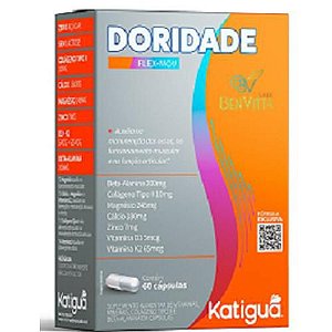 Doridade 60 Cápsulas Katiguá