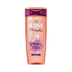 Elseve Shampoo Liso dos Sonhos 400mL