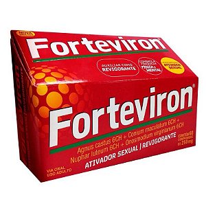 Forteviron 60 Comprimidos