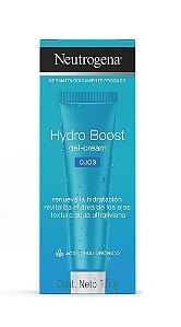 Gel Creme Hidratante Neutrogena Hydro Boost Olhos 15g
