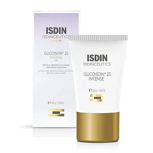 Gel Facial Isdin Glicoisdin 25 Intense com 50g