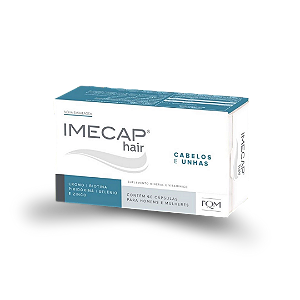 Imecap Hair 60 Cápsulas