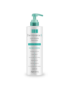 Loção Hidratante Dermovance S Pump 500ml