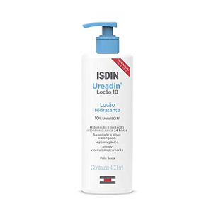 Loção Hidratante Ureadin 10% 400ml
