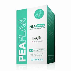 Peaflan Pea 300mg 30 Comprimidos