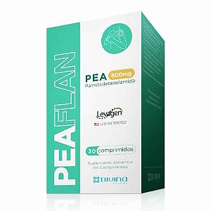 Peaflan Pea 600mg 30 Comprimidos