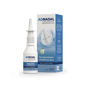 Adnasal 50ml Spray Nasal