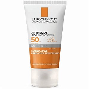 Protetor Solar Facial La Roche-Posay Anthelios AE-Pigmentation FPS50 40g