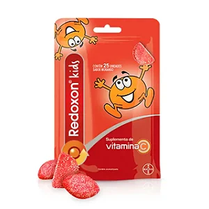 Redoxitos Sabor Morango 25 Unidades