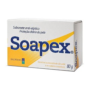 Sabonete Soapex 80g